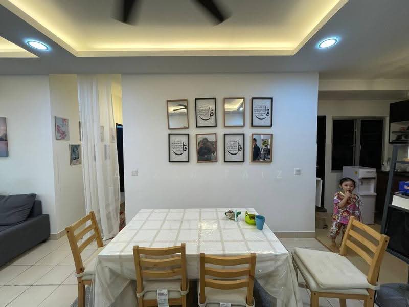 Apartment for Sale at Serunai - Amzar Faiz - PropertyGuru.com.my