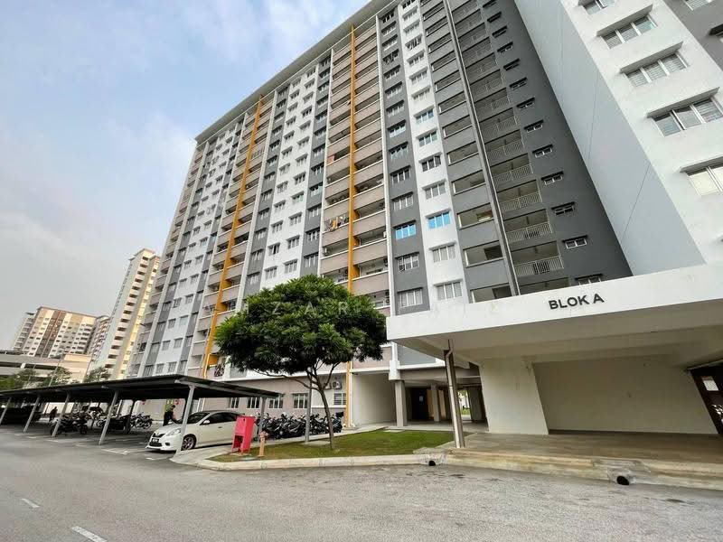 Apartment for Sale at Serunai - Amzar Faiz - PropertyGuru.com.my