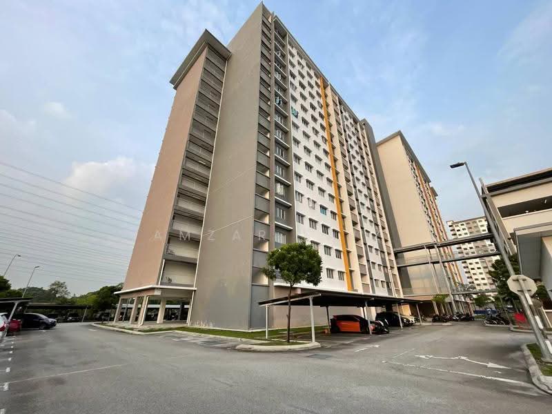 Apartment for Sale at Serunai - Amzar Faiz - PropertyGuru.com.my