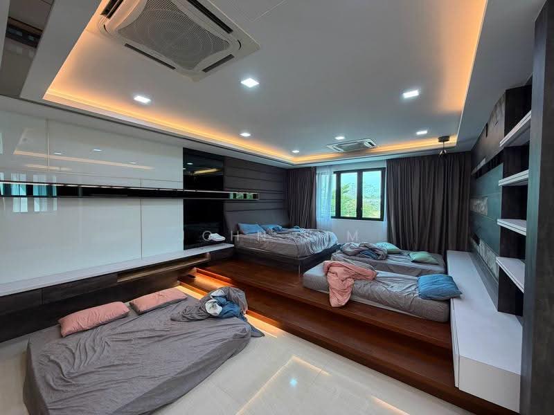 Rumah Kluster untuk Dijual di Skudai (Johor) - John Lim - Bedroom - PropertyGuru.com.my