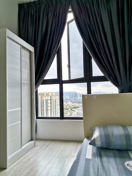 Kediaman Servis untuk Disewa di Lexa Residence @ The Quartz WM - Peter Tan - Bedroom - PropertyGuru.com.my