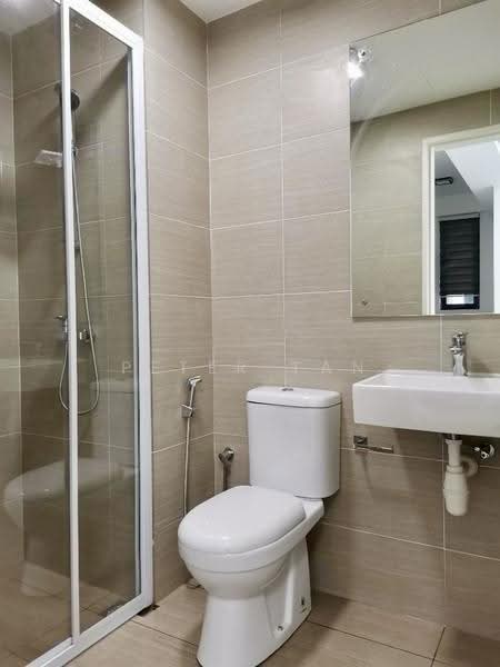 Kediaman Servis untuk Disewa di Lexa Residence @ The Quartz WM - Peter Tan - Bathroom - PropertyGuru.com.my
