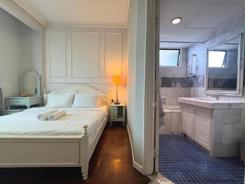 Pangsapuri untuk Disewa di Century Bay Apartment - Alex Lim - Bedroom - PropertyGuru.com.my