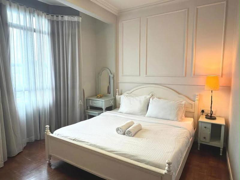 Pangsapuri untuk Disewa di Century Bay Apartment - Alex Lim - Bedroom - PropertyGuru.com.my