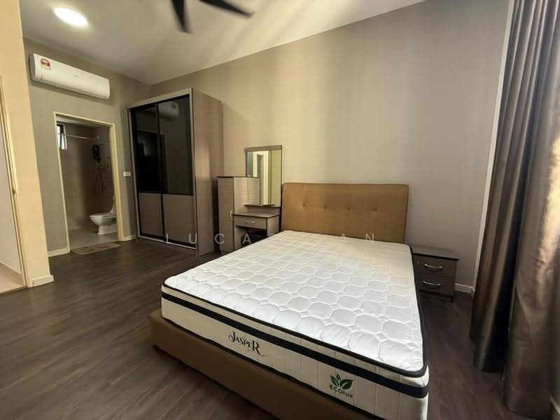 Pangsapuri untuk Disewa di Sfera - Lucas Tan - Bedroom - PropertyGuru.com.my