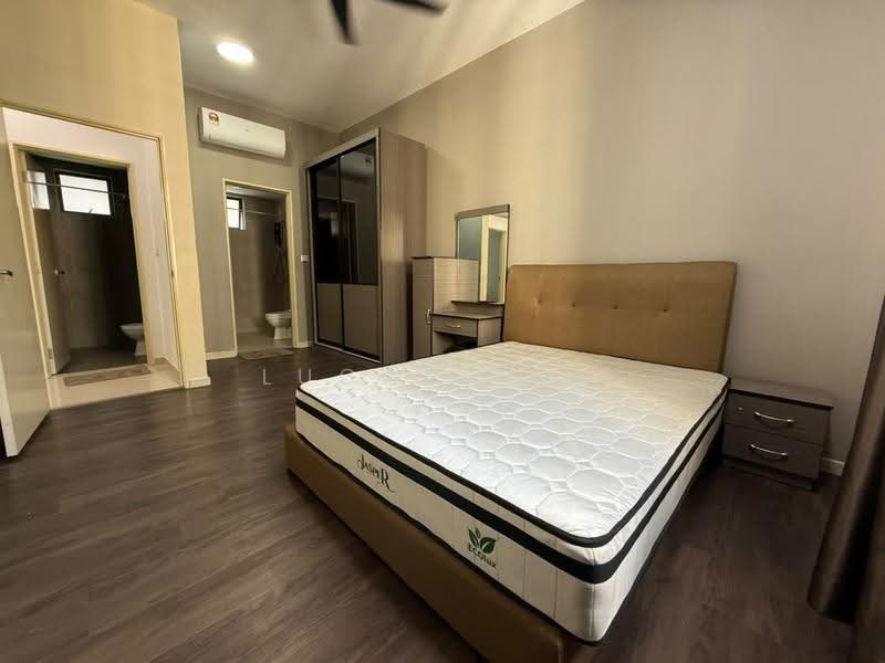 Pangsapuri untuk Disewa di Sfera - Lucas Tan - Bedroom - PropertyGuru.com.my