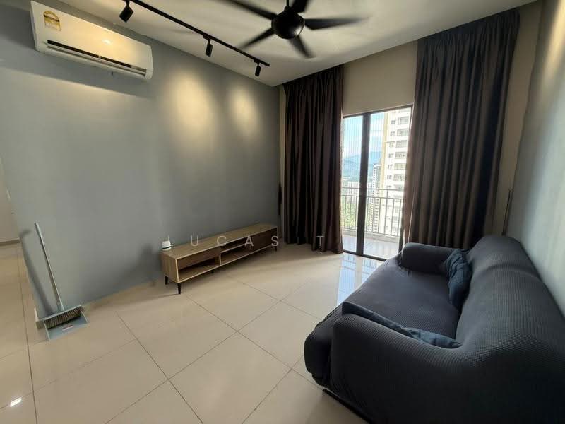 Pangsapuri untuk Disewa di Sfera - Lucas Tan - Living Room - PropertyGuru.com.my