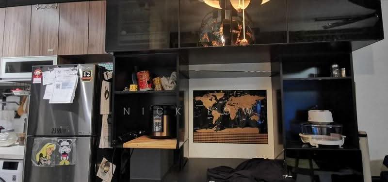 Kediaman Servis untuk Disewa di Country Garden Central Park - Nick Low - Kitchen - PropertyGuru.com.my