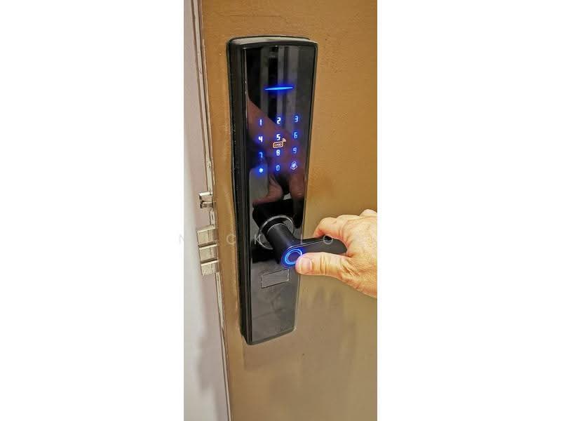 Kediaman Servis untuk Disewa di Country Garden Central Park - Nick Low - Entrance - PropertyGuru.com.my