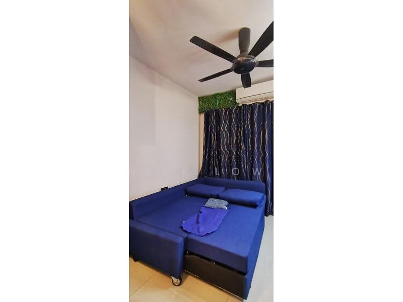 Kediaman Servis untuk Disewa di Country Garden Central Park - Nick Low - Living Room - PropertyGuru.com.my