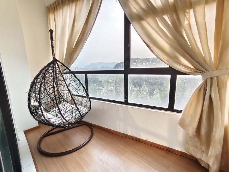 Condominium for Rent at Oasis - Chris Chin - Balcony - PropertyGuru.com.my