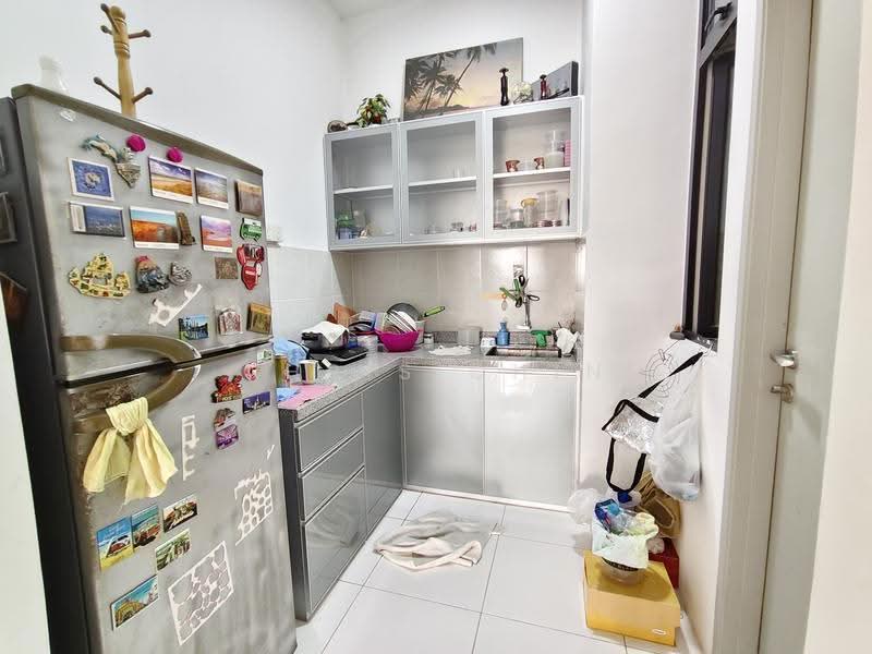 Condominium for Rent at Oasis - Chris Chin - Kitchen - PropertyGuru.com.my
