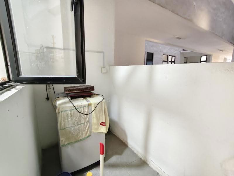 Condominium for Rent at Oasis - Chris Chin - Balcony - PropertyGuru.com.my