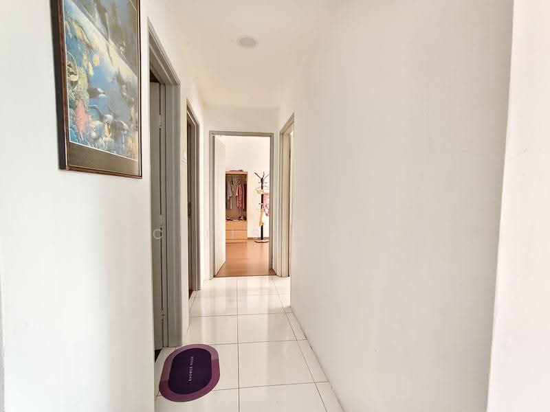 Condominium for Rent at Oasis - Chris Chin - Corridor - PropertyGuru.com.my