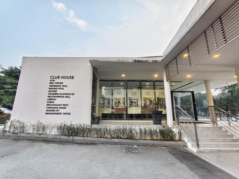 Condominium for Rent at Oasis - Chris Chin - Exterior - PropertyGuru.com.my