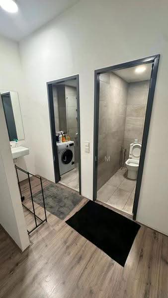 Service Residence for Rent at Henna Residence  @ The Quartz WM - JJ Lim - Bathroom - PropertyGuru.com.my