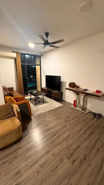 Service Residence for Rent at Henna Residence  @ The Quartz WM - JJ Lim - PropertyGuru.com.my