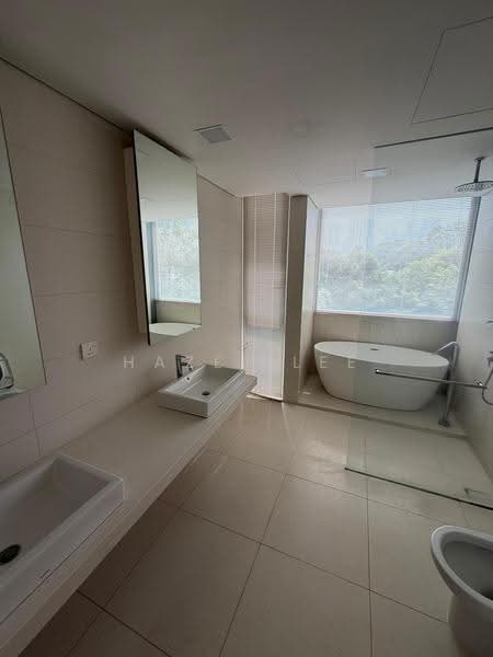 Semi-Detached House for Rent in Taman U Thant (Ampang) - Hazel Lee - Bathroom - PropertyGuru.com.my