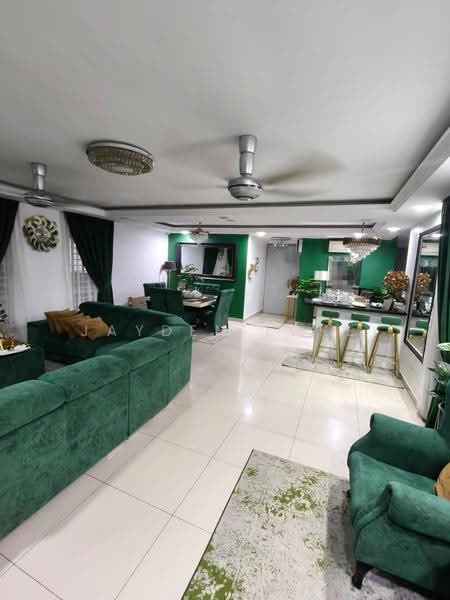 Condominium for Rent at Suasana Lumayan - Jayden Loke - Living Room - PropertyGuru.com.my