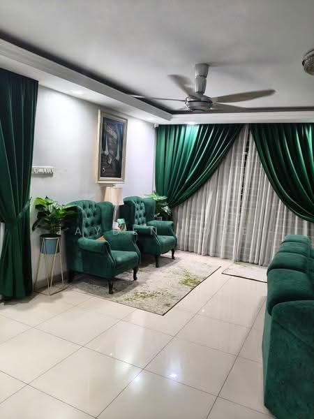 Condominium for Rent at Suasana Lumayan - Jayden Loke - Living Room - PropertyGuru.com.my