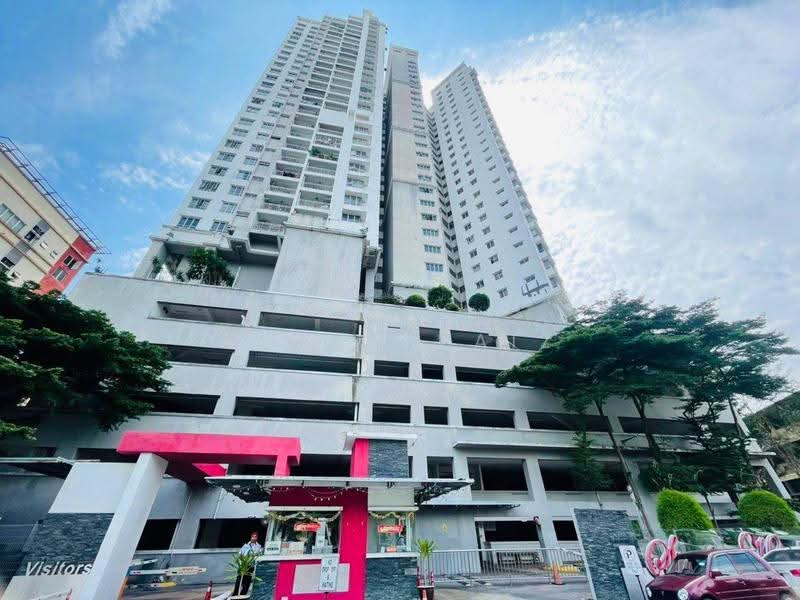 Kondominium untuk Dijual di Symphony Heights (Simfoni Heights) - Amzar Faiz - PropertyGuru.com.my