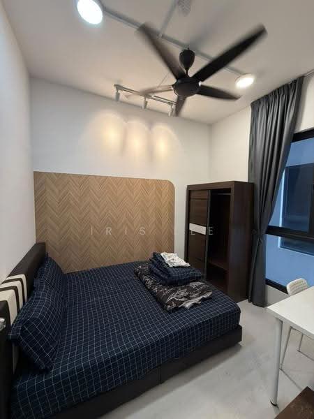 Service Residence for Rent at Equine Residence - Iris Lee - Bedroom - PropertyGuru.com.my