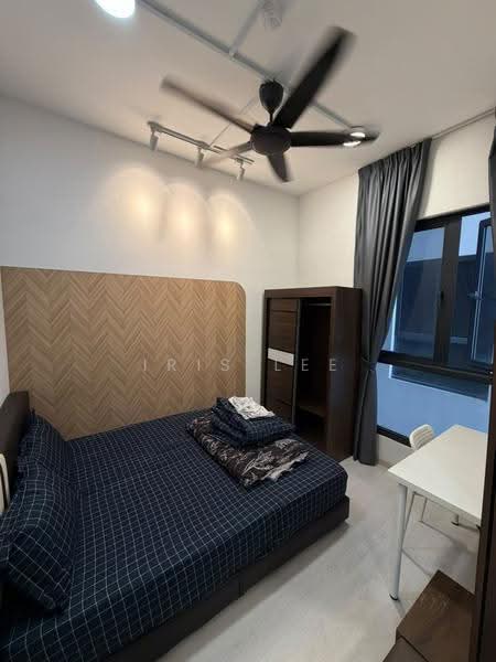 Service Residence for Rent at Equine Residence - Iris Lee - Bedroom - PropertyGuru.com.my