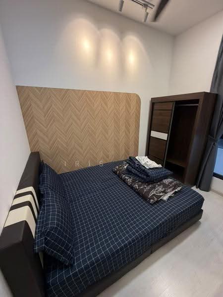 Service Residence for Rent at Equine Residence - Iris Lee - Bedroom - PropertyGuru.com.my