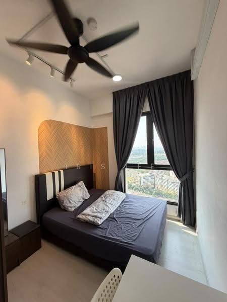 Service Residence for Rent at Equine Residence - Iris Lee - Bedroom - PropertyGuru.com.my