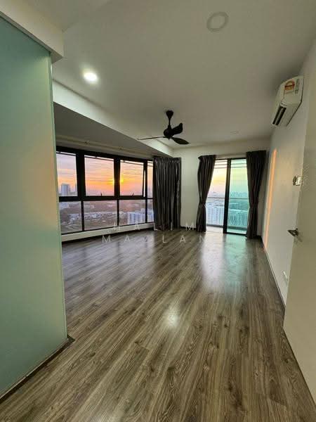 Kondominium untuk Disewa di Cristal Serin Residence - Halim Mazlan - View - PropertyGuru.com.my