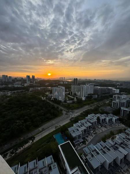 Kondominium untuk Disewa di Cristal Serin Residence - Halim Mazlan - Exterior - PropertyGuru.com.my