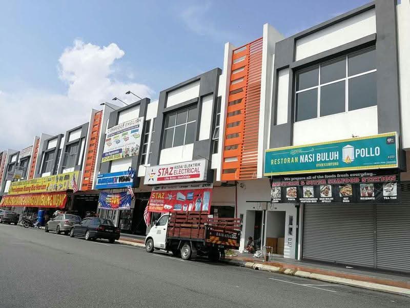 Kedai untuk Disewa di Kuala Selangor (Selangor) - Wayne Lai - Exterior - PropertyGuru.com.my