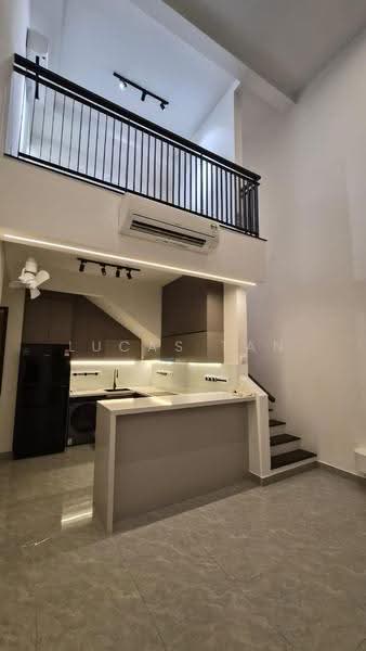 Kondominium untuk Dijual di The Reach @ Titiwangsa - Lucas Tan - Kitchen - PropertyGuru.com.my