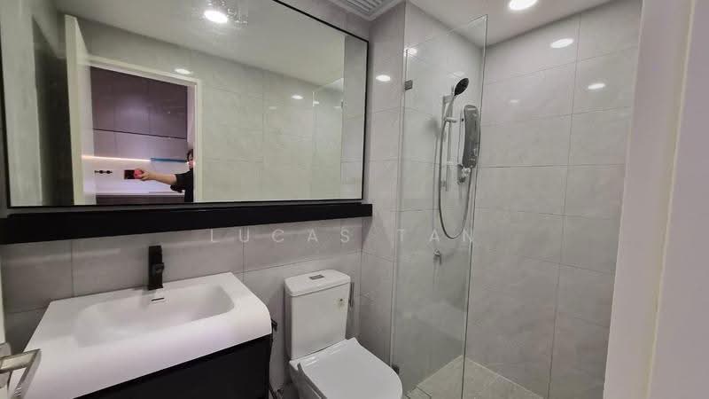 Kondominium untuk Dijual di The Reach @ Titiwangsa - Lucas Tan - Bathroom - PropertyGuru.com.my