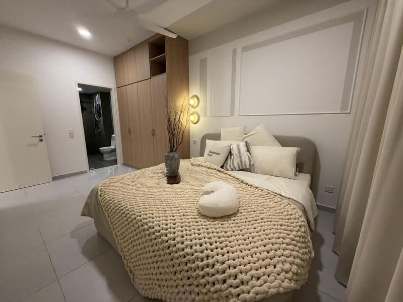 Kondominium untuk Disewa di D'Terra Residences - Shareen Kwan - Bedroom - PropertyGuru.com.my