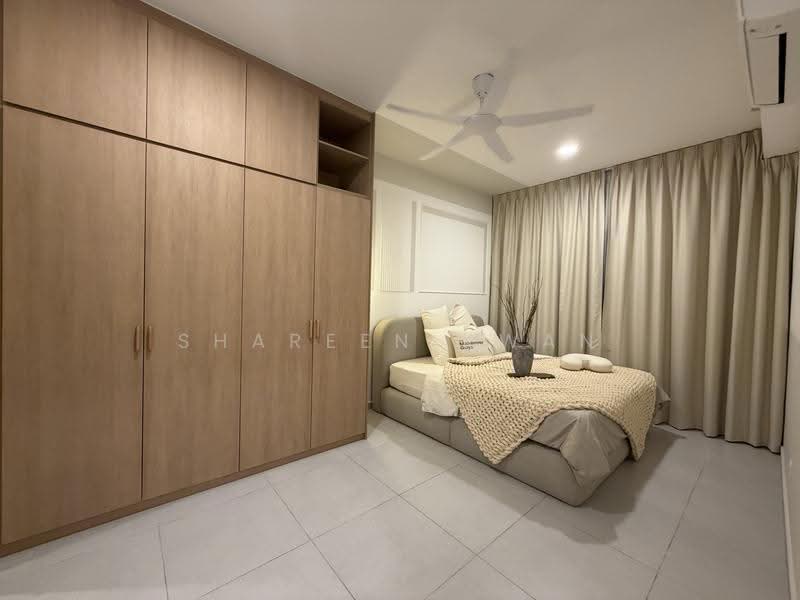 Kondominium untuk Disewa di D'Terra Residences - Shareen Kwan - Bedroom - PropertyGuru.com.my