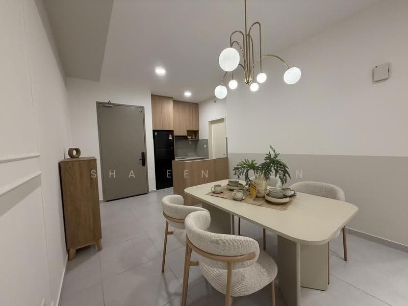 Kondominium untuk Disewa di D'Terra Residences - Shareen Kwan - Kitchen - PropertyGuru.com.my