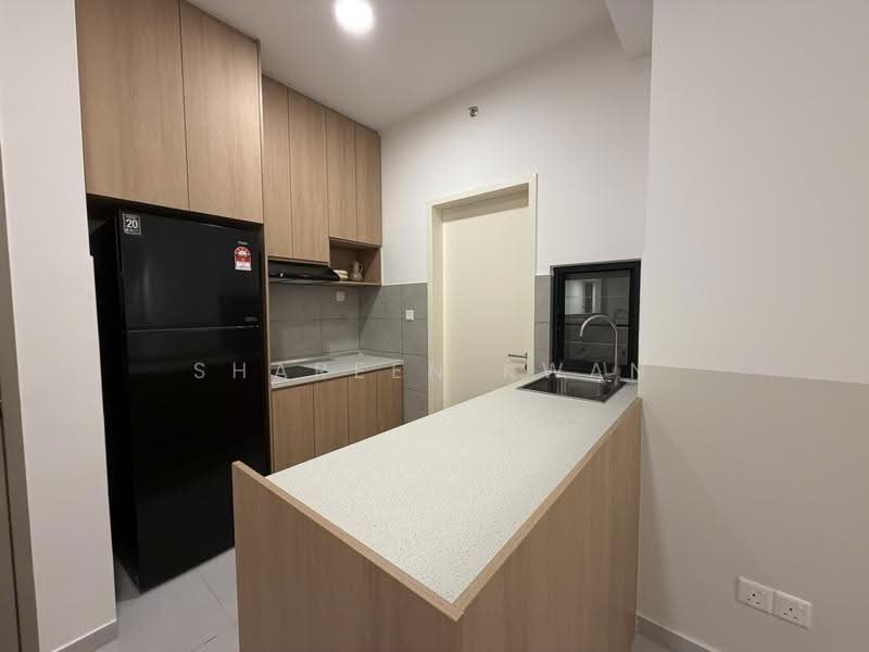 Kondominium untuk Disewa di D'Terra Residences - Shareen Kwan - Kitchen - PropertyGuru.com.my