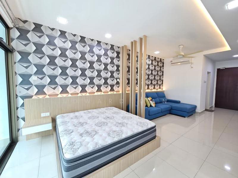 Kondominium untuk Dijual di PARC Regency (Residensi Masai) - Edward Gan - Bedroom - PropertyGuru.com.my