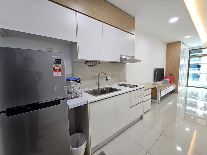 Kondominium untuk Dijual di PARC Regency (Residensi Masai) - Edward Gan - Kitchen - PropertyGuru.com.my