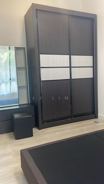Service Residence for Rent at Quinn Residence - JJ Lim - Bedroom - PropertyGuru.com.my
