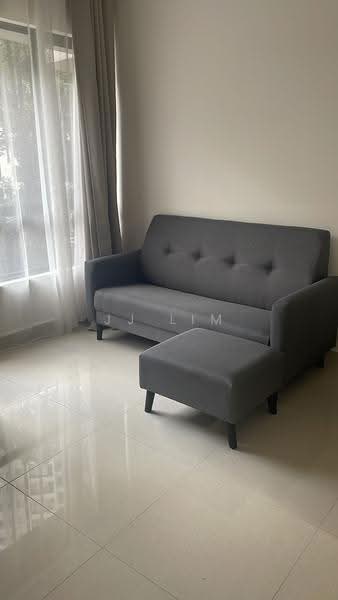 Service Residence for Rent at Quinn Residence - JJ Lim - Living Room - PropertyGuru.com.my
