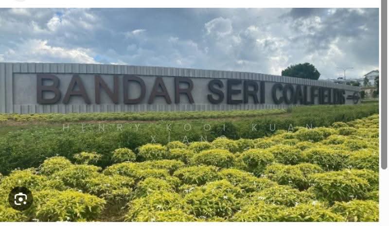 Rumah Teres 2-Tingkat untuk Dijual di Sungai Buloh (Selangor) - Henry Kooi Kuan Xiang - PropertyGuru.com.my