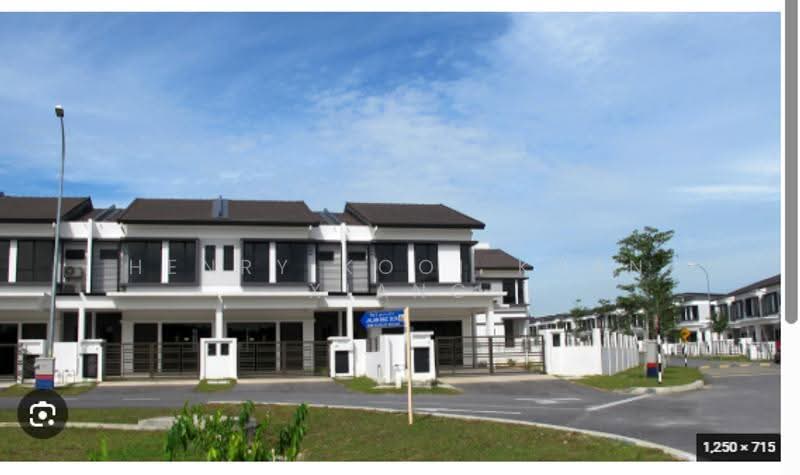 Rumah Teres 2-Tingkat untuk Dijual di Sungai Buloh (Selangor) - Henry Kooi Kuan Xiang - Exterior - PropertyGuru.com.my
