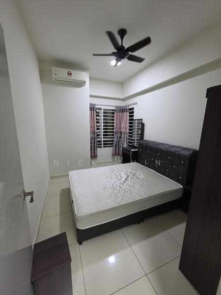 Service Residence for Rent at Savanna Executive Suite @ Southville City - Nick Chin - Bedroom - PropertyGuru.com.my
