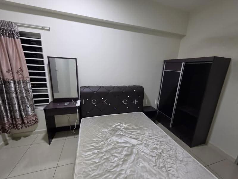Service Residence for Rent at Savanna Executive Suite @ Southville City - Nick Chin - Bedroom - PropertyGuru.com.my