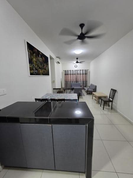 Service Residence for Rent at Savanna Executive Suite @ Southville City - Nick Chin - Living Room - PropertyGuru.com.my