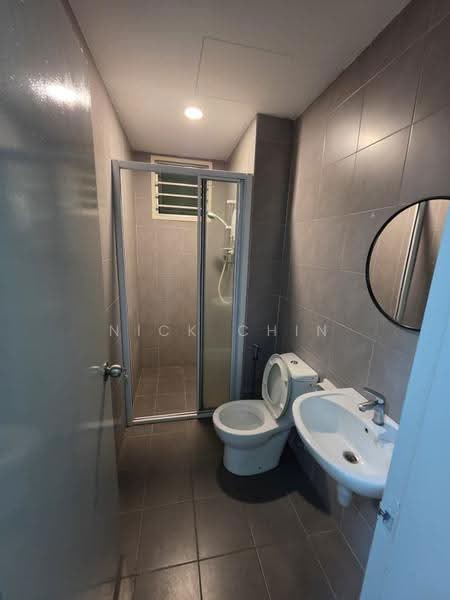 Service Residence for Rent at Savanna Executive Suite @ Southville City - Nick Chin - Bathroom - PropertyGuru.com.my