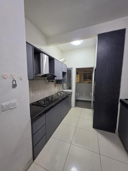 Service Residence for Rent at Savanna Executive Suite @ Southville City - Nick Chin - Kitchen - PropertyGuru.com.my