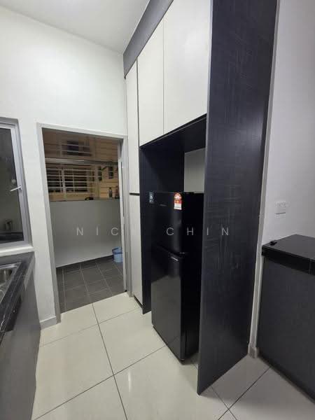 Kediaman Servis untuk Disewa di Savanna Executive Suite @ Southville City - Nick Chin - Kitchen - PropertyGuru.com.my